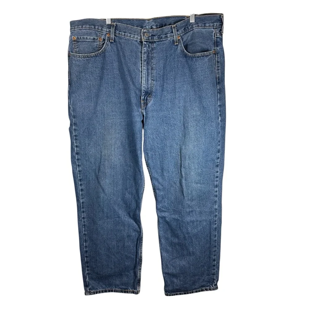 LEVI’S 550 Men’s 42 X 30 Relaxed Fit Baggy Denim Jeans